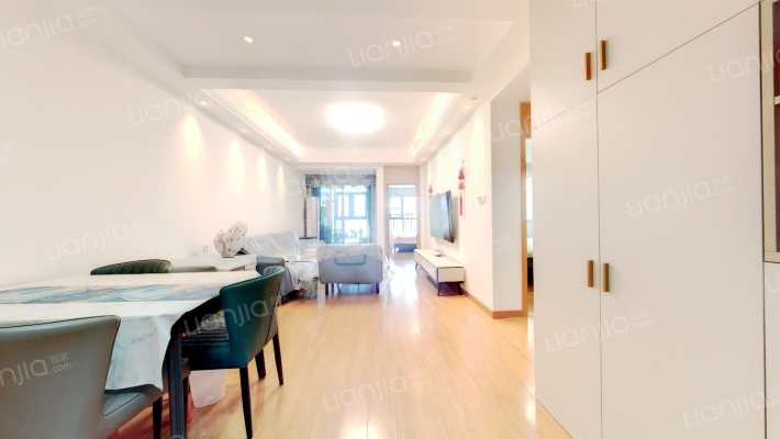 朗诗西海岸二手房实景图