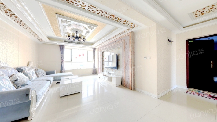 珍珠花园二手房实景图