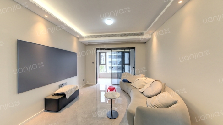 国贸凤凰原2期二手房实景图