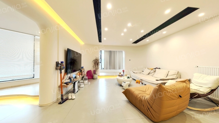 神仙树大院三期二手房实景图