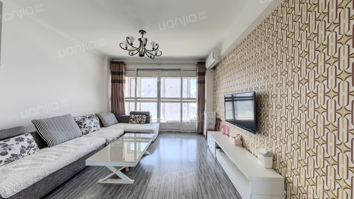 泰华府邸二手房实景图