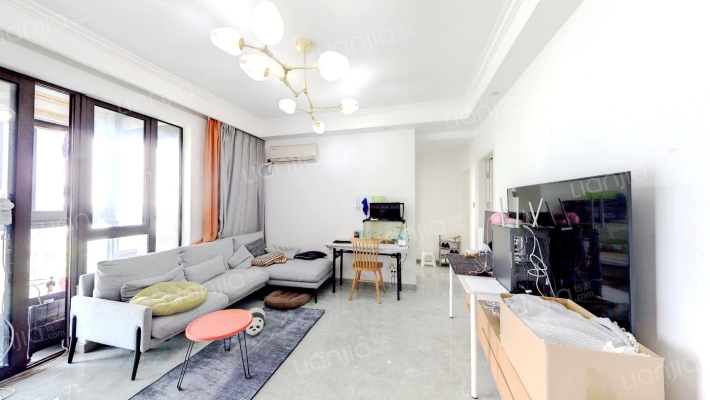 阳光城西郊半岛妙得阁二手房实景图