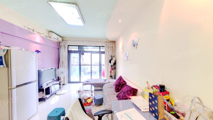 金山名都二手房实景图