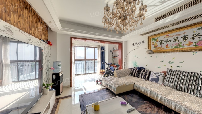 白金湾小区二手房实景图