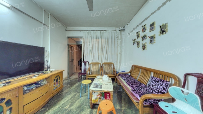 省农科院西区二手房实景图