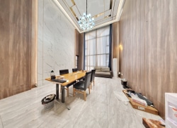 整租·金地圣爱米伦 4室2厅 跃层 南_金地圣爱米伦租房