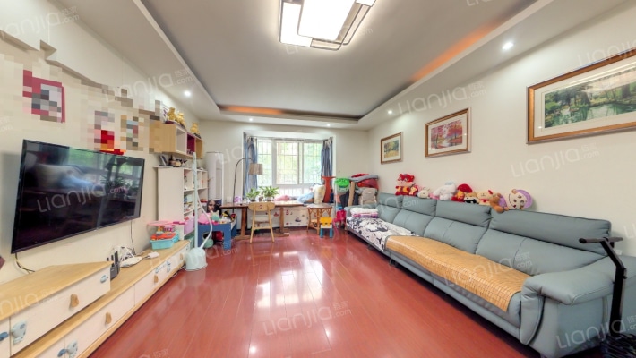 竹韵天府二手房实景图