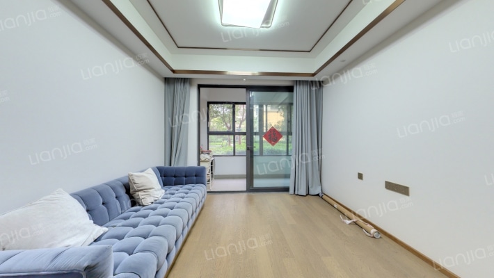 都会四季东区二手房实景图