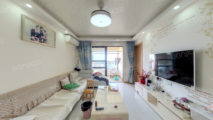 南部湾万科城二手房实景图