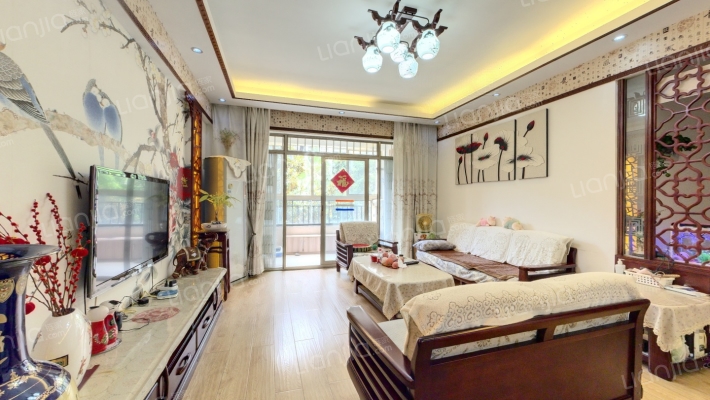 南国明珠二期二手房实景图