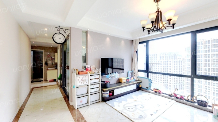 21世纪国际公寓西区二手房实景图