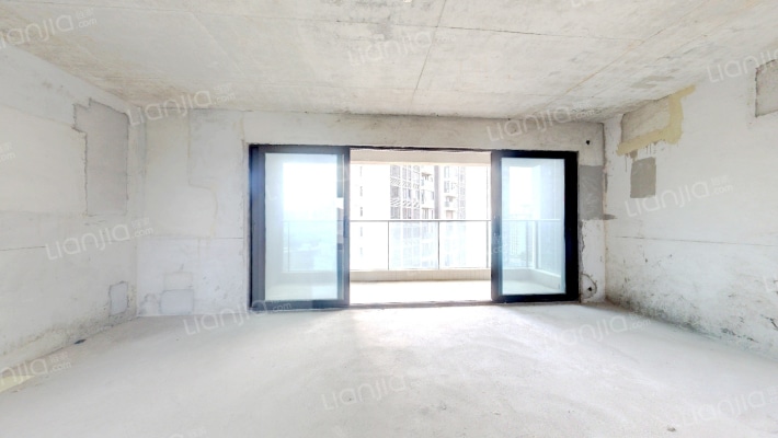 中洲华昕府二手房实景图