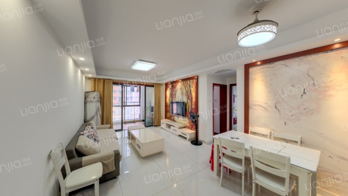 海德公园二手房实景图