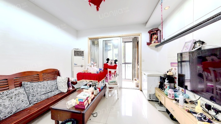 万国城MOMA一期二手房实景图