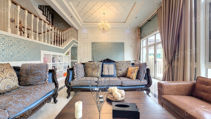 欣绿名苑二手房实景图