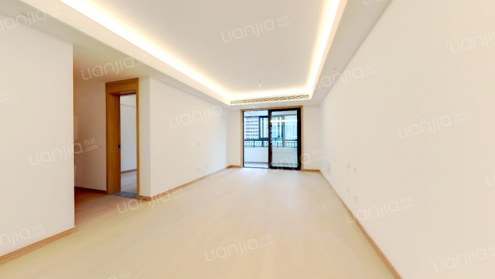 江畔都会上城二手房实景图