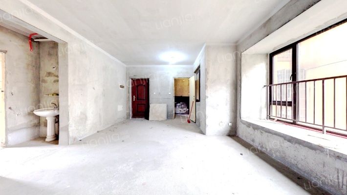 凤凰栖岸二手房实景图