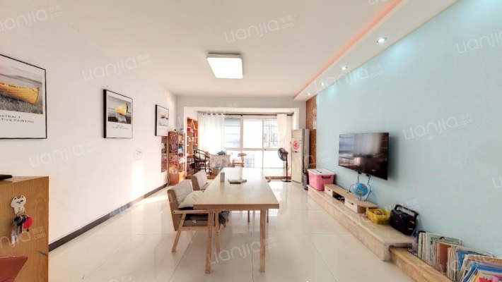 八方小区A区二手房实景图