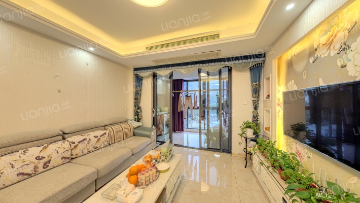 滨海府二手房实景图