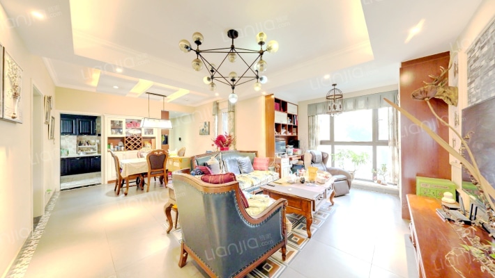 俊发星雅俊园二手房实景图