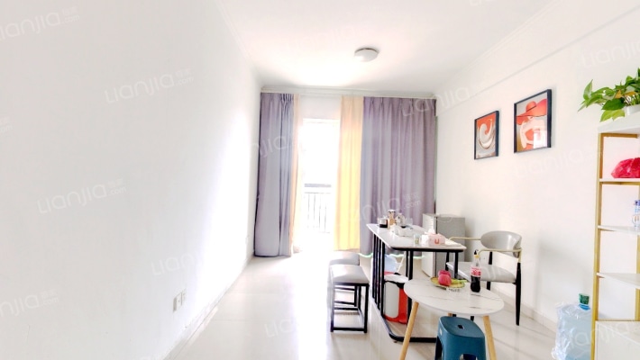 义乌商城公寓二手房实景图