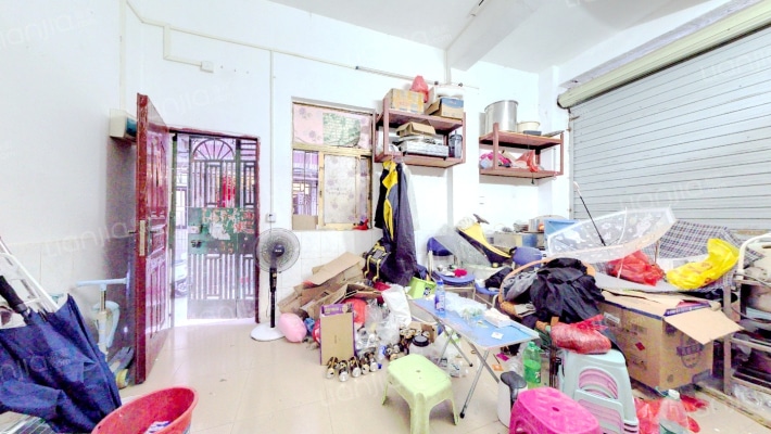 布吉一村二手房实景图