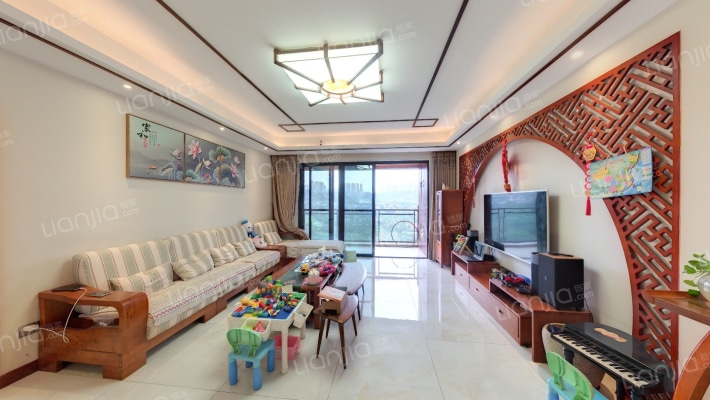 保利高尔夫公馆二手房实景图