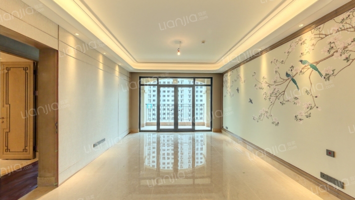 星河湾熙园二手房实景图