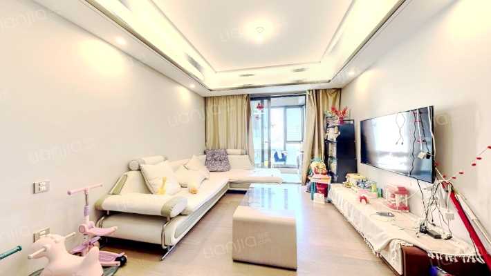 江与城二手房实景图