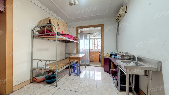 利民面粉厂住宅小区二手房实景图