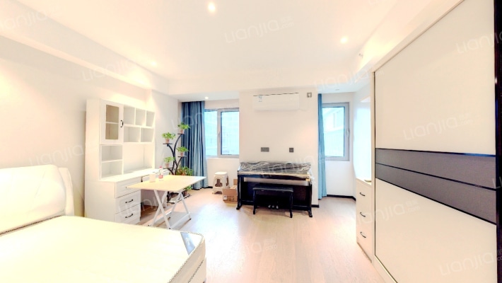 万科都荟天地城B区二手房实景图