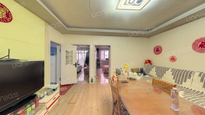 八元小区二手房实景图