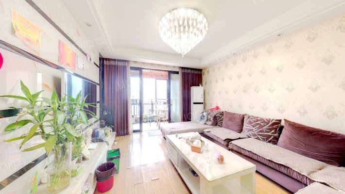 融汇温泉城锦华里二手房实景图