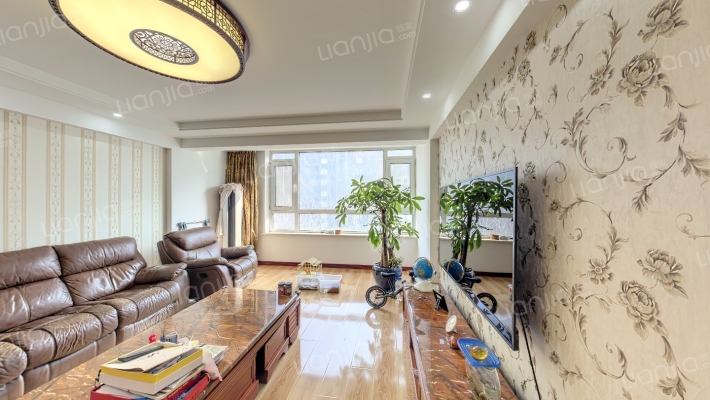 翰逸华园二期二手房实景图