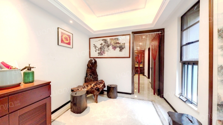 万科元培里二手房实景图