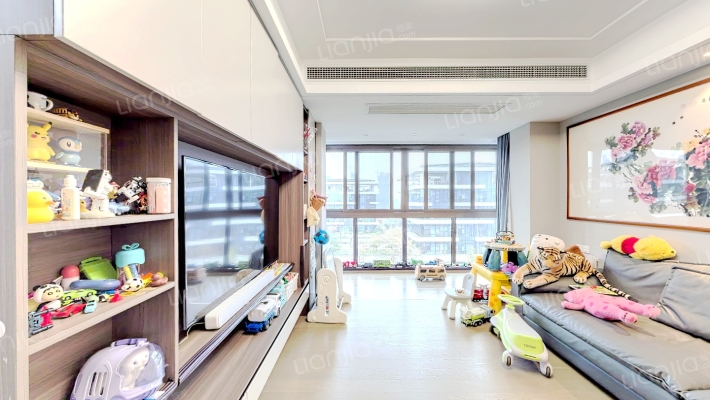 星央悦府二手房实景图