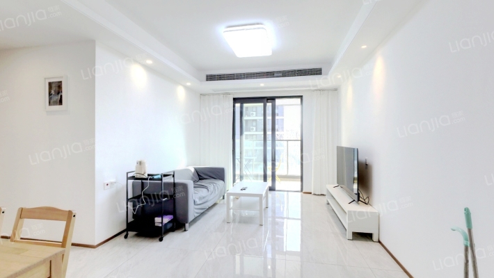 上实望海二手房实景图