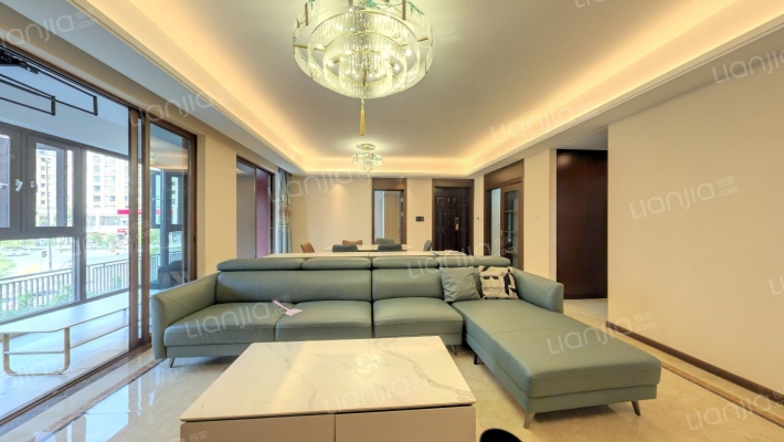 领地天府兰台雅园二手房实景图