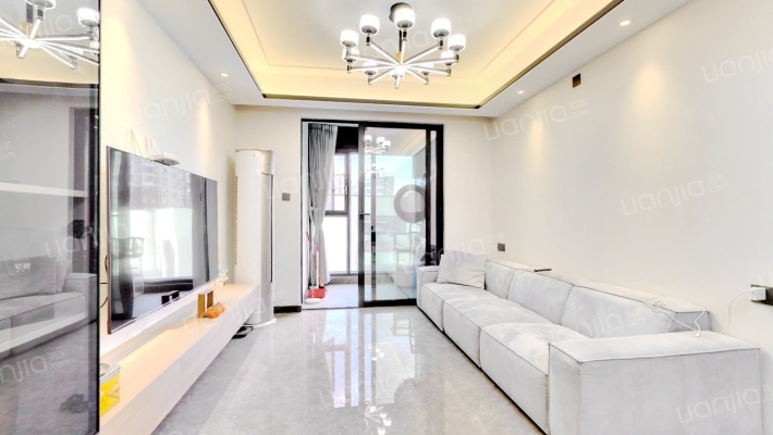 万科天府公园城二手房实景图