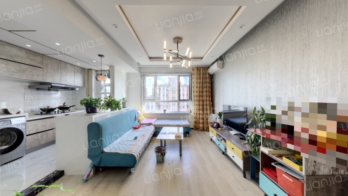 金色8里城二期二手房实景图