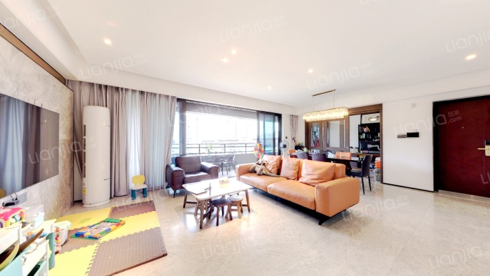 万科金开悦府锦悦二手房实景图