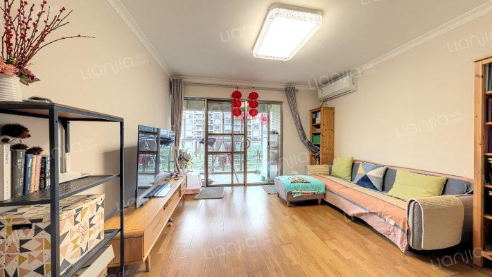 中海日辉台二手房实景图