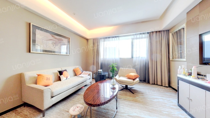 晋合公寓二手房实景图