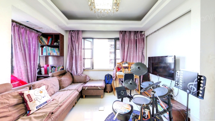 中庚城西区二手房实景图