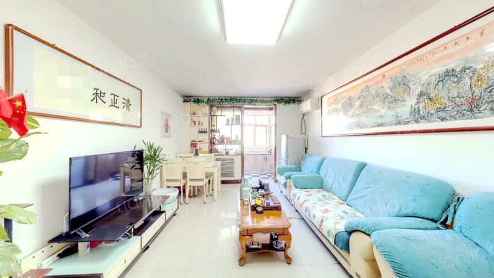 市委宿舍二手房实景图