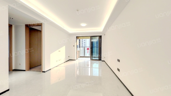 保利招商雍山郡二手房实景图