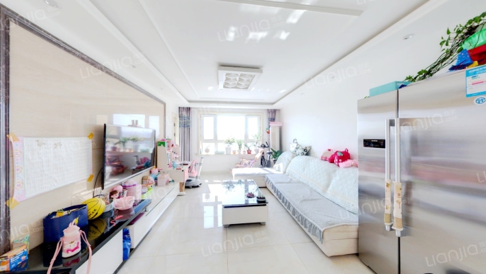 豪邦四季经典C区二手房实景图