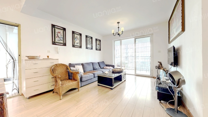 蜀都新邨二手房实景图