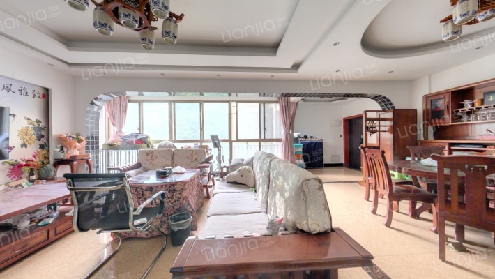 花果园S1区二手房实景图
