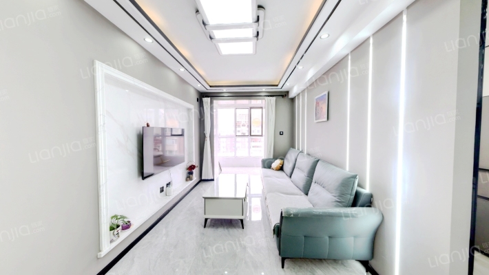 紫盈花城一期二手房实景图